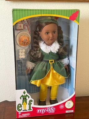 My Life as Elf Doll